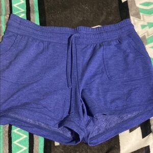 Blue Women's Shorts
